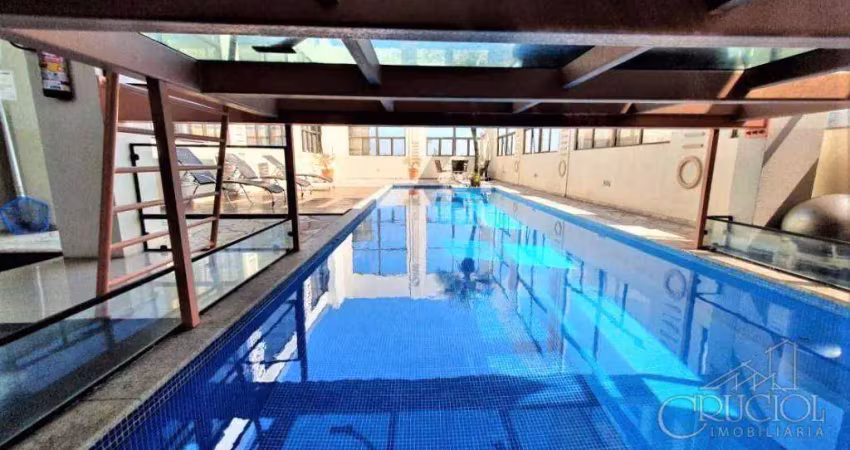 Apartamento com 1 quarto para alugar na Rua Belo Horizonte, Centro, Londrina