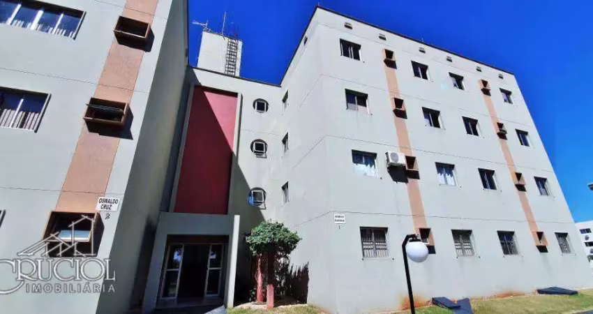 Apartamento com 2 quartos para alugar na Rua Delaine Negro, Alto da Colina, Londrina