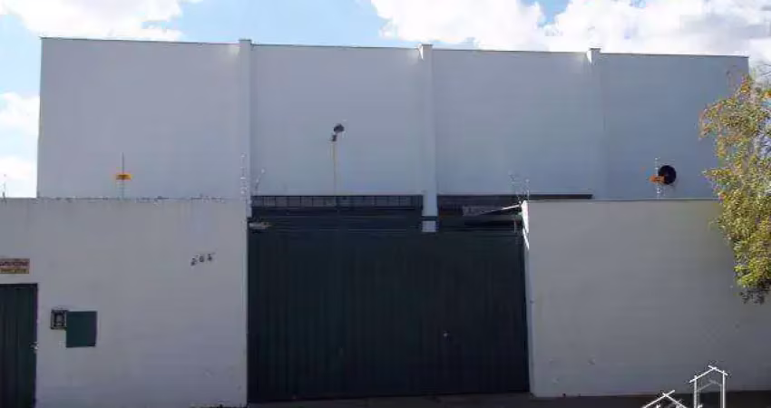Barracão à venda, 400 m² por r$ 1.100.000,00 - recreio - londrina/pr
