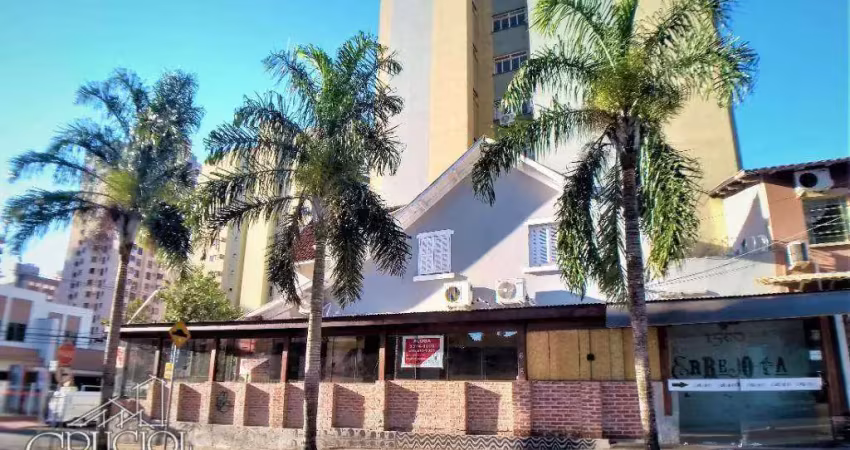 Sobrado à venda, 239 m² por r$ 1.350.000,00 - centro - londrina/pr
