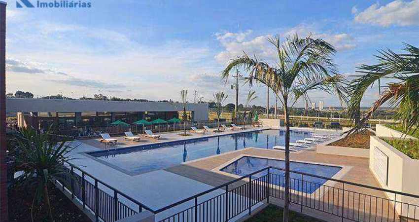 Terreno à venda, 395 m² por R$ 435.000,00 - Tamboré Bauru - Bauru/SP
