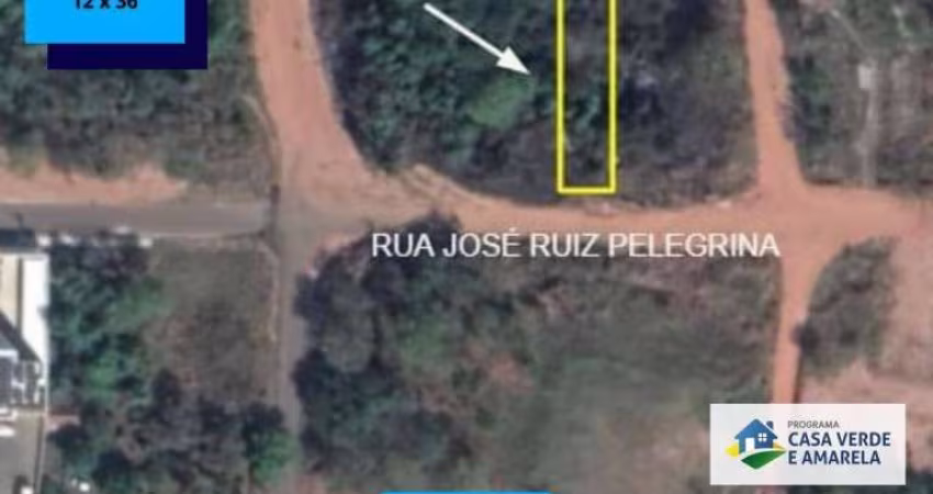 Terreno à venda, 432 m² por R$ 700.000,00 - Vila Aviação - Bauru/SP