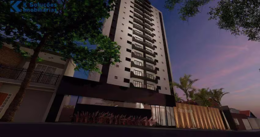 Apartamento com 3 dormitórios à venda, 105 m² por R$ 440.000,00 - Residencial Ouro Branco - Bauru/SP