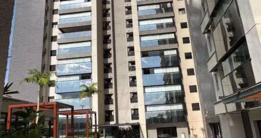 Apartamento com 3 dormitórios à venda, 134 m² por r$ 1.550.000,00 - vivant home resort - bauru/sp