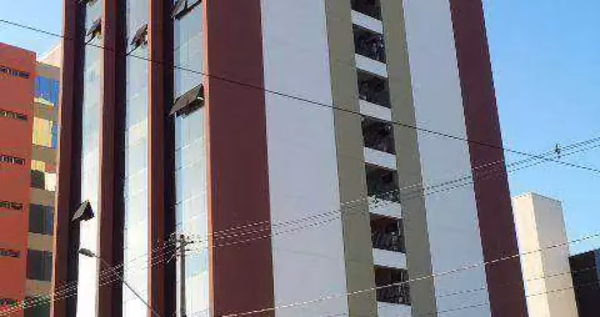 Sala à venda, 44 m² por r$ 260.000,00 - business office - bauru/sp