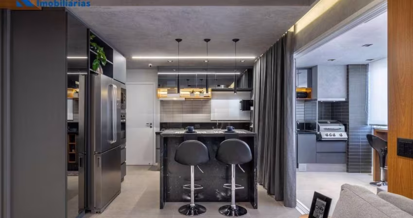 Apartamento com 3 dormitórios à venda, 93 m² por R$ 1.000.000,00 - Vista Sul - Bauru/SP