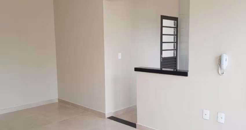 Casa com 2 dormitórios à venda, 71 m² por R$ 370.000,00 - Vila Industrial - Bauru/SP