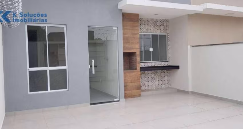 Casa à venda, 84 m² por R$ 350.000,00 - Vila Industrial - Bauru/SP