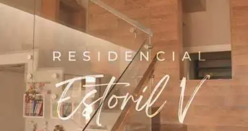 Casa com 3 dormitórios à venda, 418 m² por R$ 2.600.000,00 - Estoril V - Bauru/SP