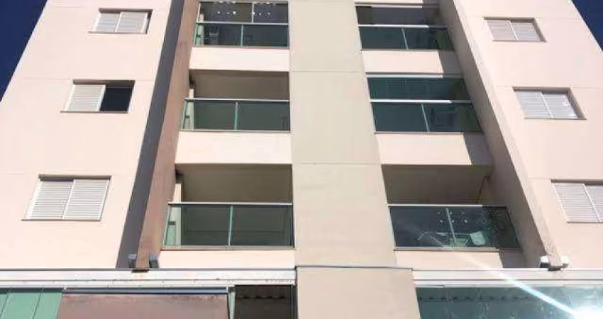 Apartamento à venda, 48 m² por R$ 280.000,00 - Residencial Praça do Poeta - Bauru/SP