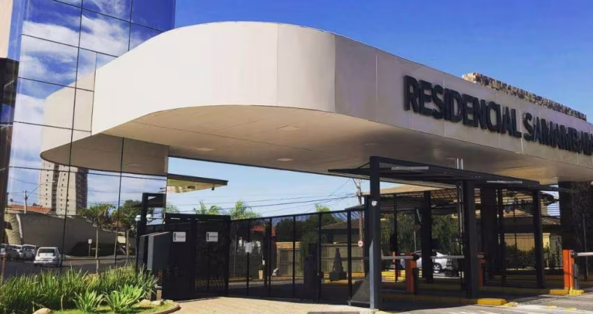 Terreno à venda, 495 m² por R$ 435.000,00 - Samambaia Parque Residencial - Bauru/SP