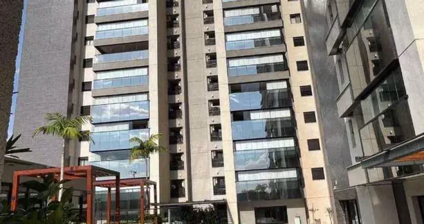 Apartamento com 3 dormitórios à venda, 107 m² por r$ 980.000,00 - vivant home resort - bauru/sp