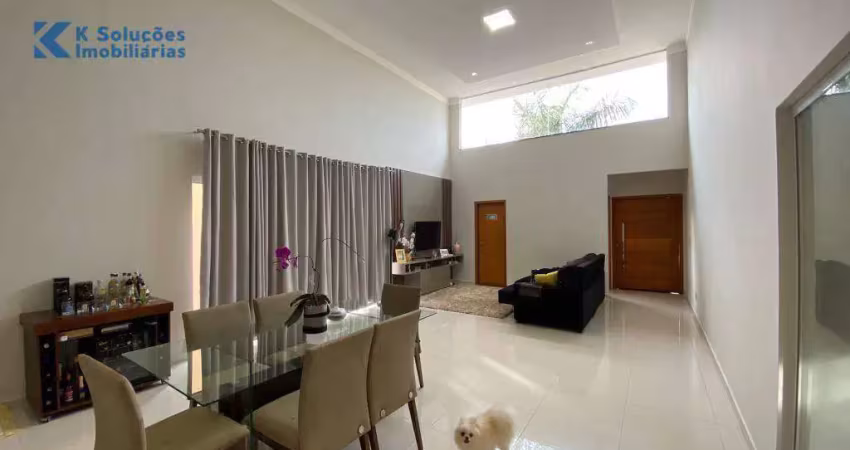 Casa com 3 dormitórios à venda, 238 m² por R$ 1.100.000,00 - Quinta Ranieri Blue - Bauru/SP