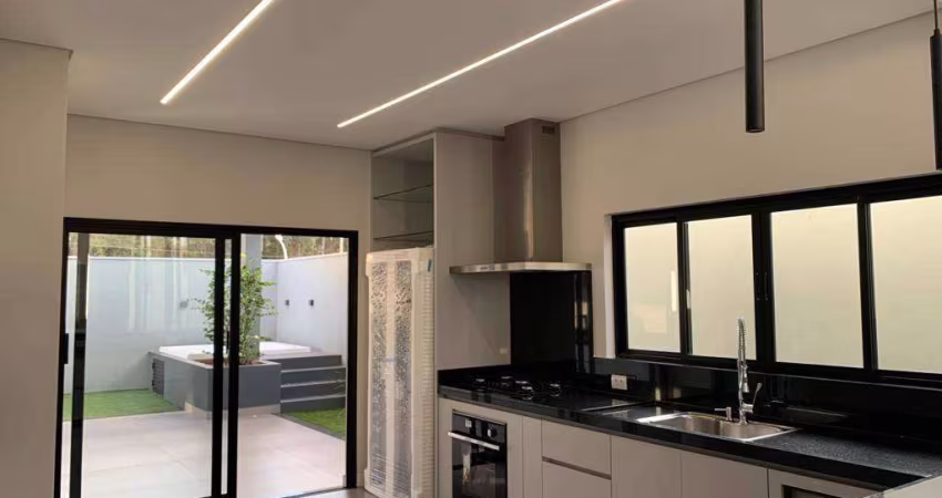 Casa com 3 dormitórios à venda, 228 m² por R$ 1.700.000,00 - Spazio Verde Comendador - Bauru/SP