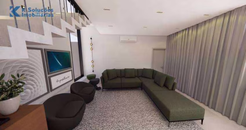 Casa com 3 dormitórios à venda, 270 m² por R$ 2.400.000,00 - Cidade Jardim - Bauru/SP