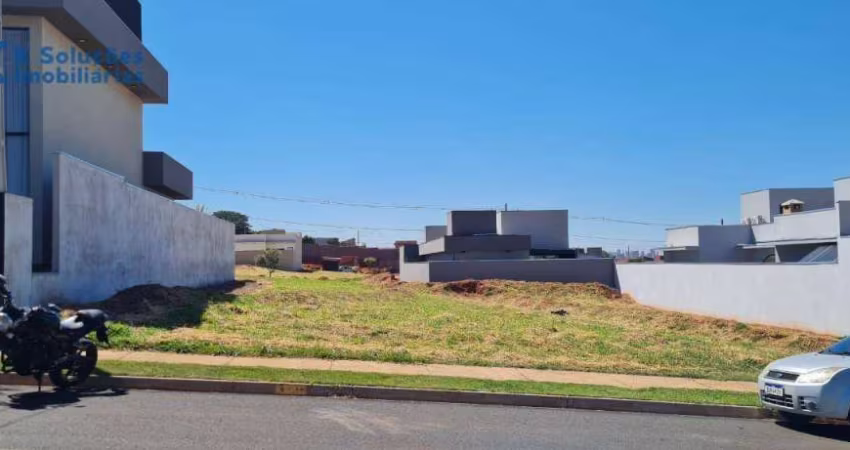Terreno à venda, 280 m² por R$ 220.000,00 - Residencial Floratta Nações - Bauru/SP