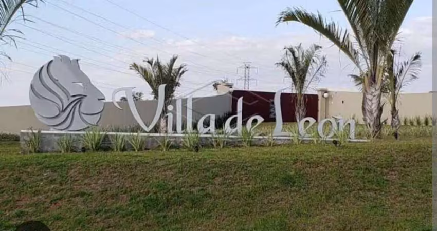 Terreno à venda, 282 m² por r$ 220.000,00 - residencial villa de león - piratininga/sp