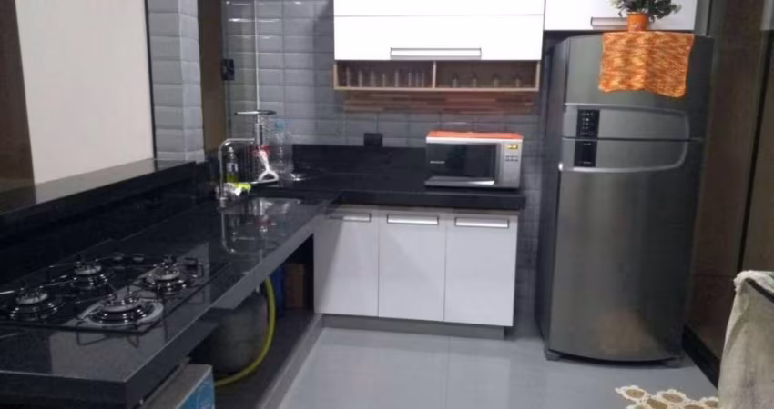 Casa com 1 dormitório à venda, 50 m² por R$ 330.000,00 - Vila Industrial - Bauru/SP
