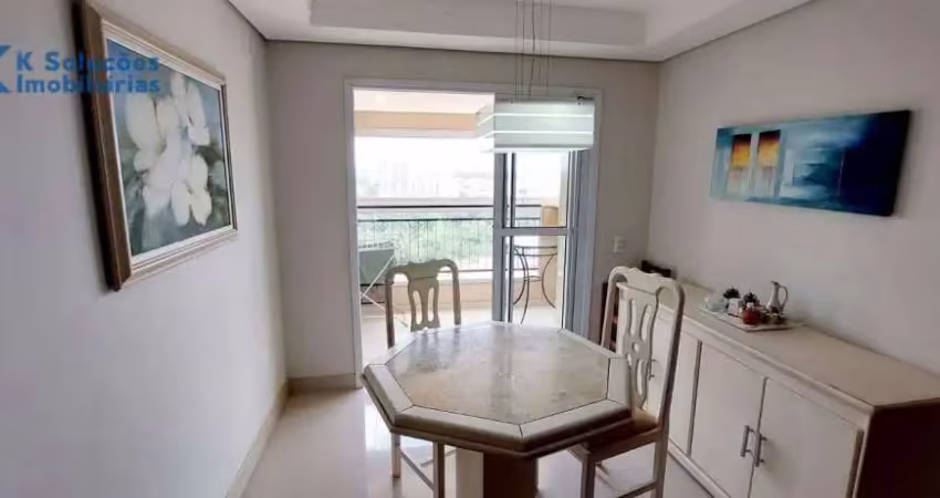 Apartamento à venda, 94 m² por R$ 650.000,00 - Terrazzo Residencial - Bauru/SP