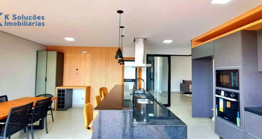 Casa à venda, 190 m² por R$ 1.500.000,00 - Villa de León II - Bauru/SP