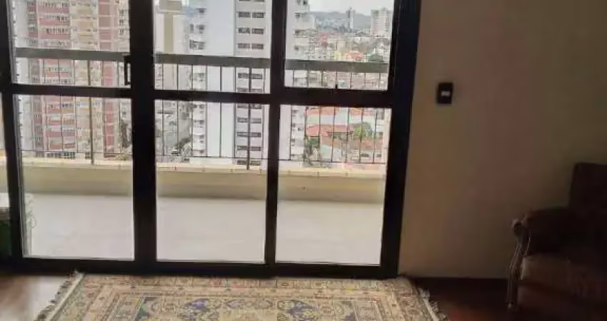Apartamento com 3 dormitórios à venda, 126 m² por R$ 600.000,00 - Residencial Byblos - Bauru/SP