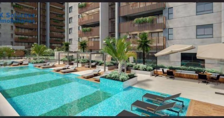 Apartamento à venda, 127 m² por R$ 1.400.000,00 - Edifício Mood - Bauru/SP