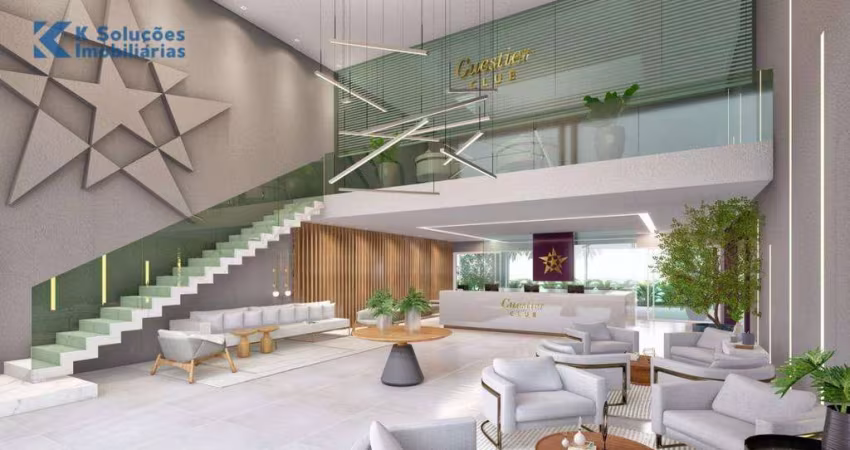 Terreno à venda, 322 m² por R$ 280.000,00 - Guestier Residencial Boutique - Piratininga/SP