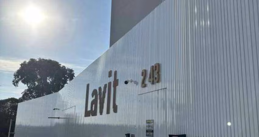 Apartamento com 2 dormitórios à venda, 65 m² por R$ 595.000,00 - Edificio Lavit - Bauru/SP