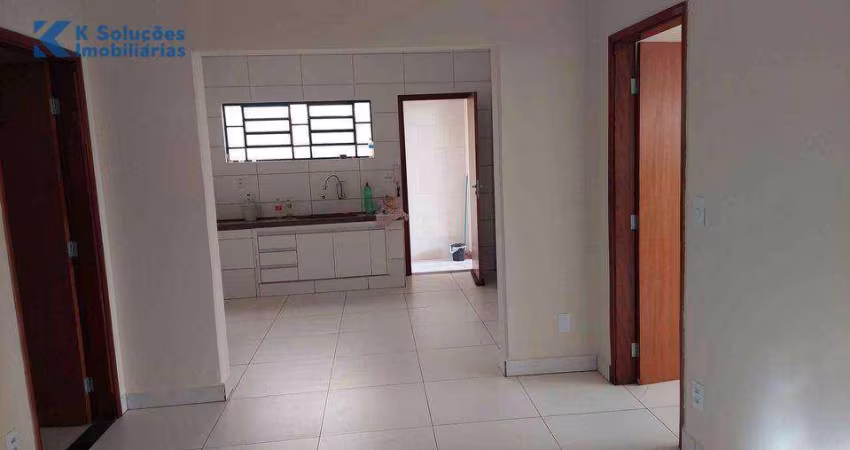 Casa à venda, 206 m² por R$ 580.000,00 - Jardim Brasil - Bauru/SP