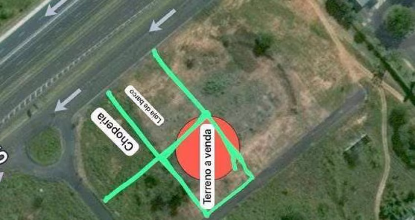 Terreno à venda, 1033 m² por R$ 1.000.000,00 - Residencial Lago Sul - Bauru/SP