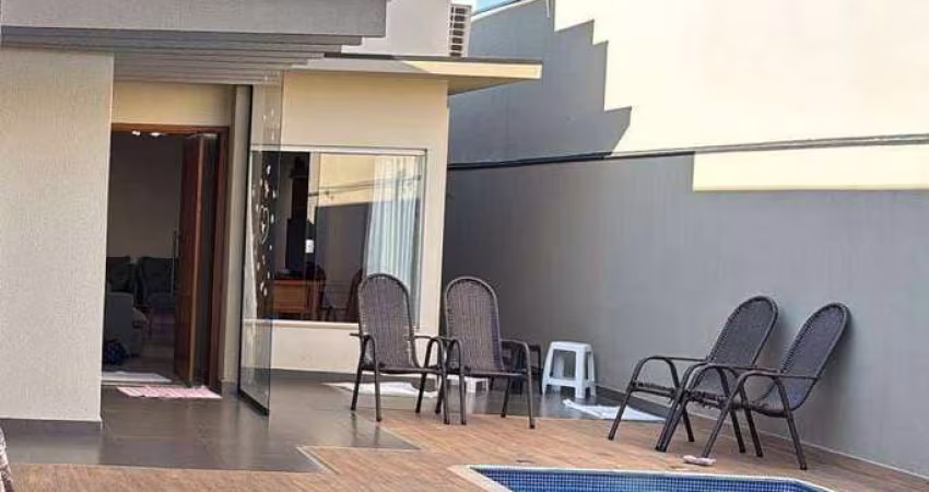 Casa com 3 dormitórios à venda, 210 m² por R$ 990.000,00 - Jardim Colonial - Bauru/SP