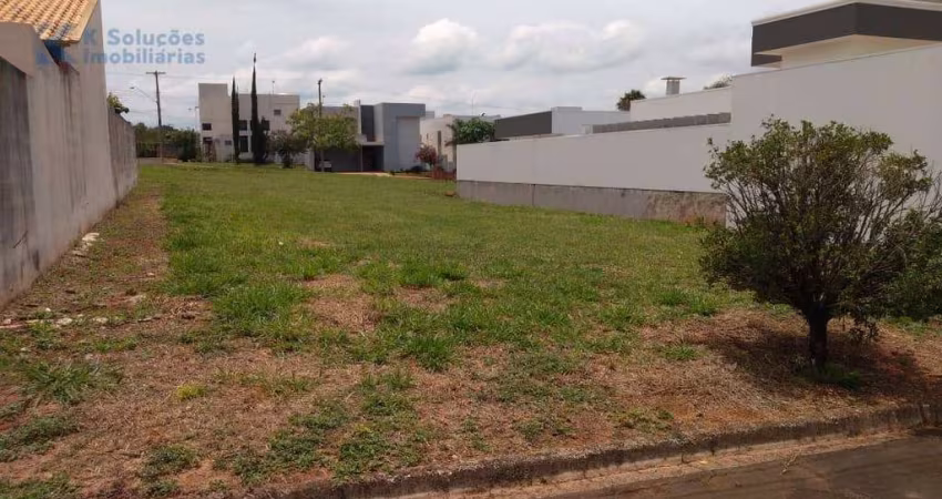 Terreno à venda, 450 m² por R$ 250.000,00 - Village Campo Novo - Bauru/SP