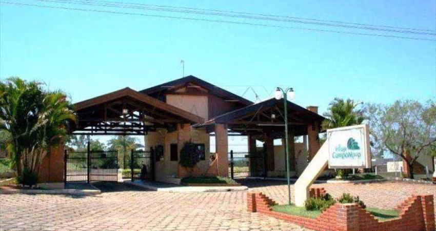 Terreno à venda, 450 m² por R$ 200.000,00 - Residencial Village Campo Novo - Bauru/SP