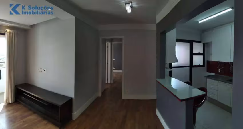 Apartamento com 2 dormitórios à venda, 68 m² por R$ 480.000,00 - Vila Aviação - Bauru/SP
