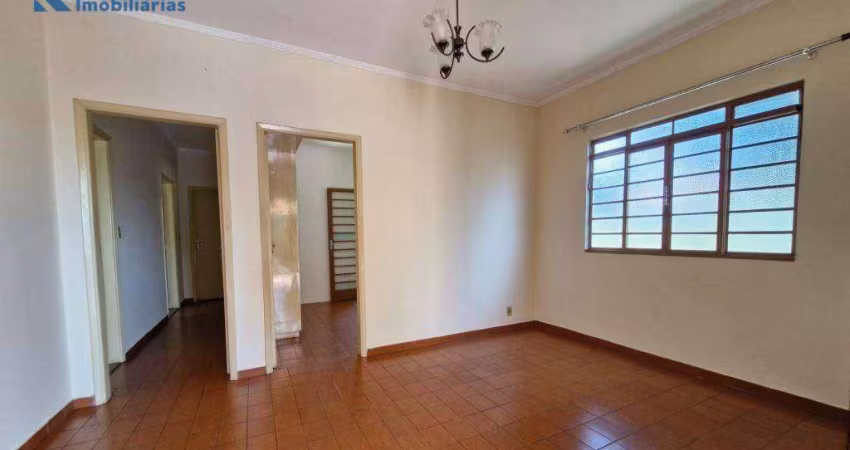 Casa à venda, 227 m² por R$ 500.000,00 - Vila Falcão - Bauru/SP