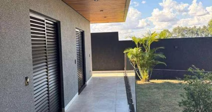 Casa com 3 dormitórios à venda, 230 m² por R$ 1.250.000,00 - Quinta Raniei Green - Bauru/SP