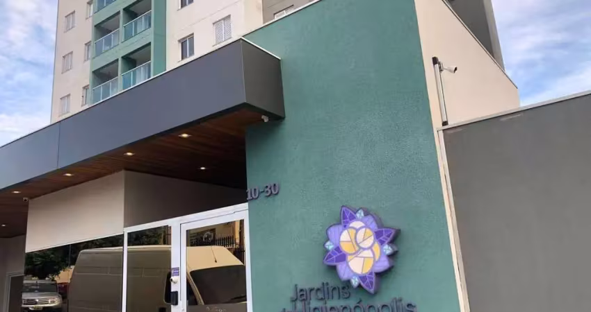 Apartamento à venda, 80 m² por R$ 450.000,00 - Jardins de Higienópolis - Bauru/SP