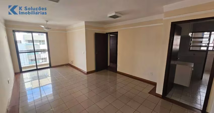 Apartamento com 3 dormitórios à venda, 83 m² por r$ 520.000 - residencial trianon - bauru/sp