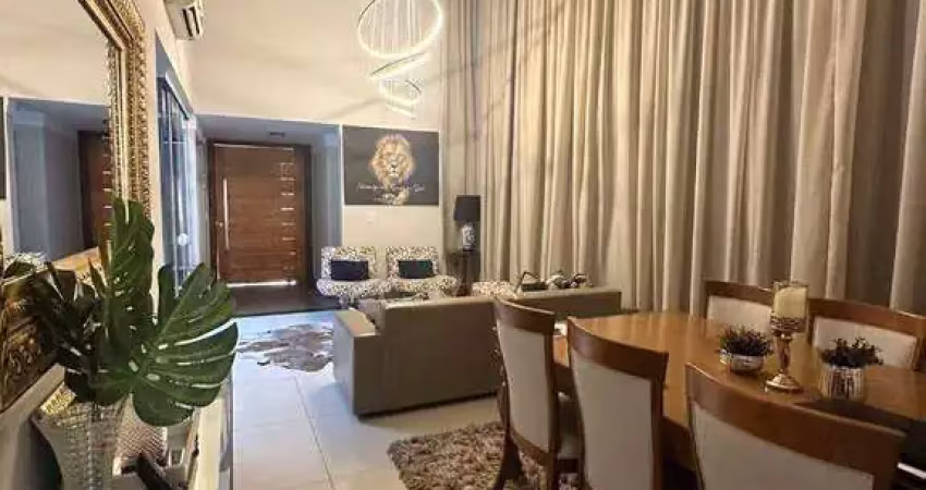 Casa com 3 dormitórios à venda, 320 m² por r$ 1.970.000,00 - recanto dos nobres ii - agudos/sp