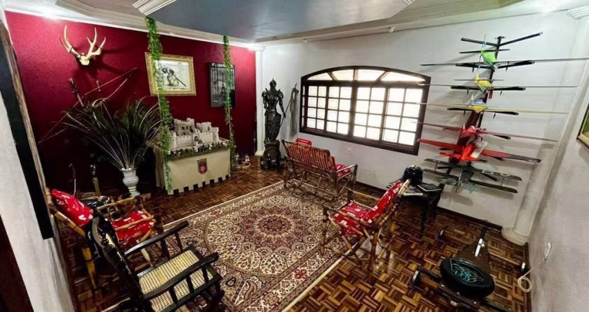 Casa com 4 dormitórios à venda, 120 m² por R$ 480.000,00 - Vila Souto - Bauru/SP