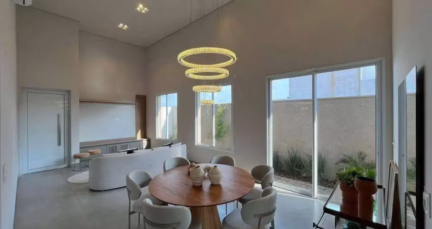 Casa com 3 dormitórios à venda, 190 m² por r$ 1.490.000,00 - guestier - bauru/sp