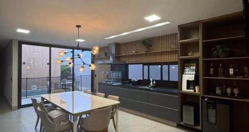 Casa com 3 dormitórios à venda, 224 m² por R$ 1.850.000 - Residencial Spazio Verde - Bauru/SP