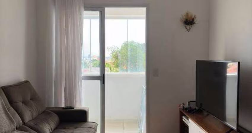 Apartamento com 2 dormitórios à venda, 54 m² por R$ 315.000,00 - Via Veneto - Bauru/SP