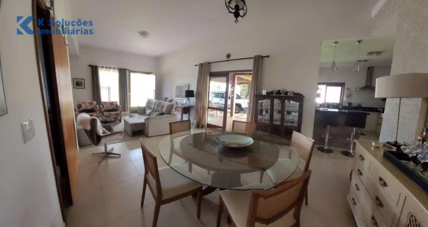 Casa com 3 dormitórios à venda, 240 m² por R$ 1.350.000,00 - Recanto dos Nobres I - Agudos/SP