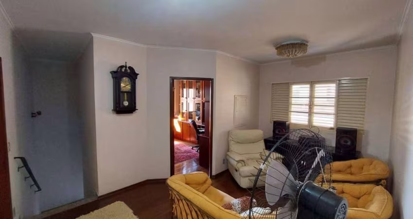 Casa com 4 dormitórios à venda, 292 m² por R$ 830.000,00 - Jardim Cruzeiro do Sul - Bauru/SP