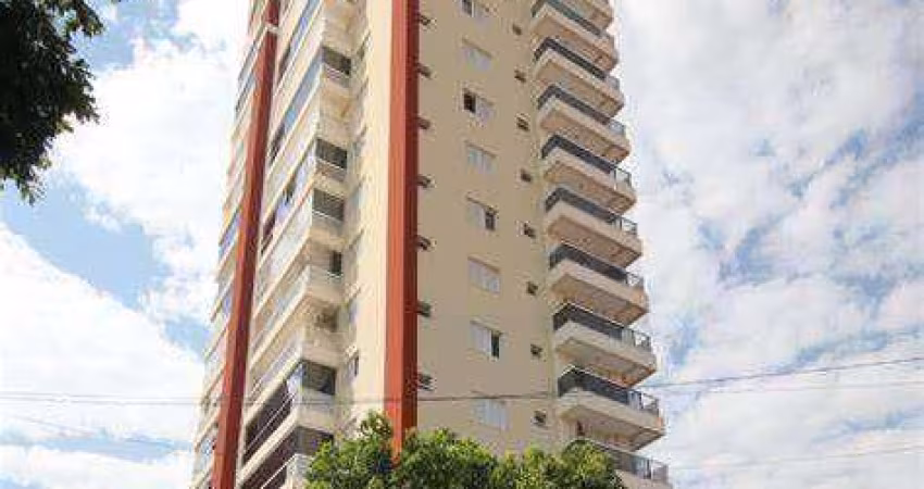 Apartamento com 3 dormitórios à venda, 140 m² por R$ 980.000 - Vila Mesquita - Bauru/SP