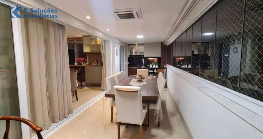 Apartamento à venda, 143 m² por R$ 1.690.000,00 - Maiorca Residencial - Bauru/SP