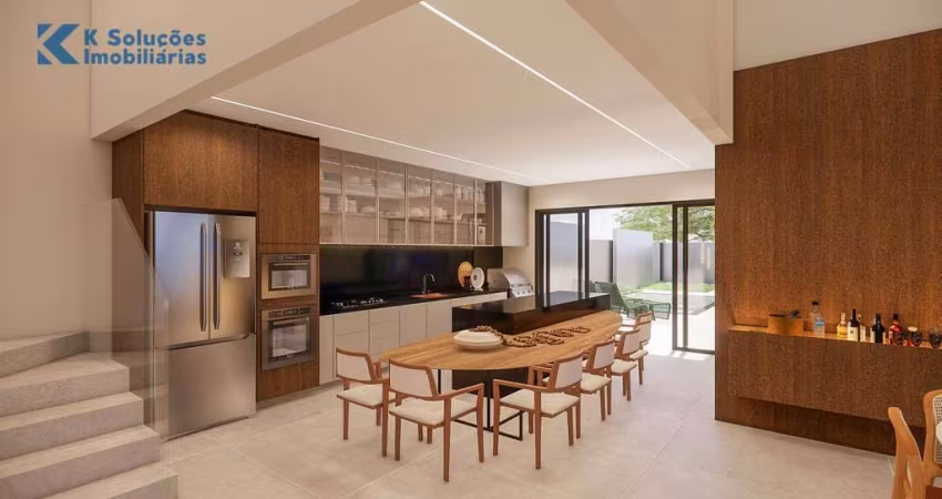Casa com 3 dormitórios à venda, 268 m² por R$ 1.650.000,00 - Morada Do Sol - Piratininga/SP
