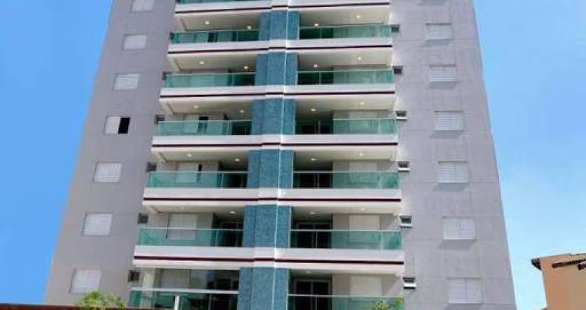 Apartamento com 3 dormitórios à venda, 120 m² por R$ 990.000,00 - Jardim Infante Dom Henrique - Bauru/SP