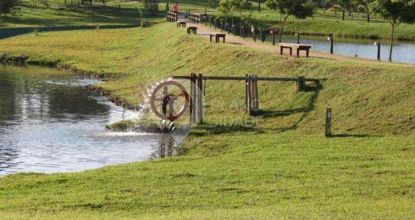 Terreno à venda, 900 m² por r$ 2.100.000,00 - residencial lago sul - bauru/sp